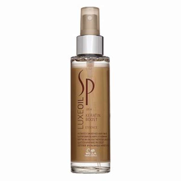 Wella Professionals SP Luxe Oil Keratin Boost Essence öblítés nélküli ápolás gyenge hajra 100 ml