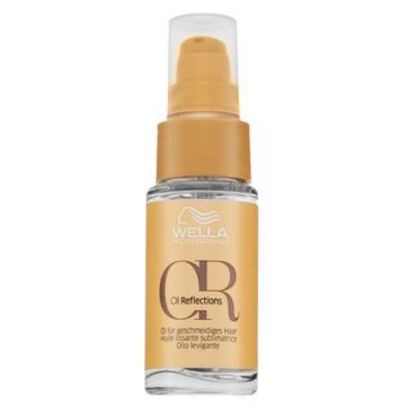 Wella Professionals Oil Reflections Smoothening Oil olaj hajszín élénkítésére 30 ml