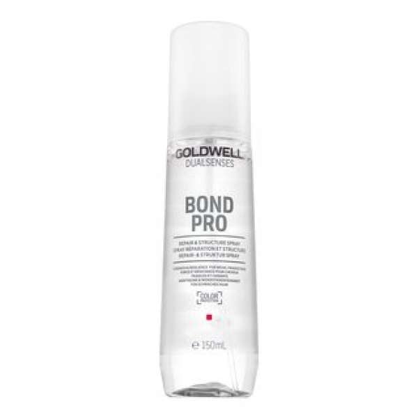 Goldwell Dualsenses Bond Pro Repair & Structure Spray öblítés nélküli ápolás nagyon száraz és sérült hajra 150 ml