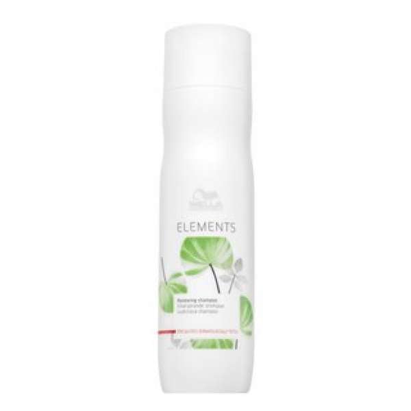 Wella Professionals Elements Renewing Shampoo sampon haj regenerálására, táplálására és védelmére 250 ml