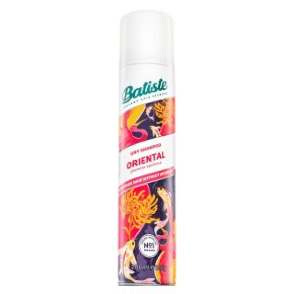 Batiste Dry Shampoo Pretty&Opulent Oriental száraz sampon minden hajtípusra