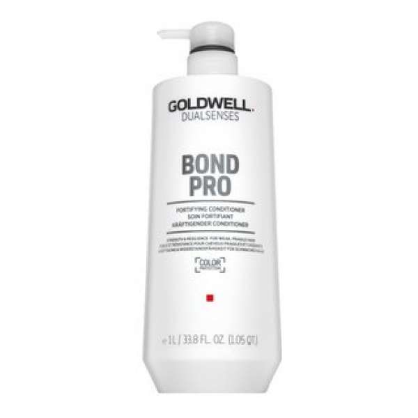 Goldwell Dualsenses Bond Pro Fortifying Conditioner erősítő kondicionáló gyenge hajra 1000 ml