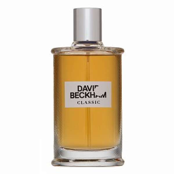 David Beckham Classic Eau de Toilette férfiaknak 90 ml