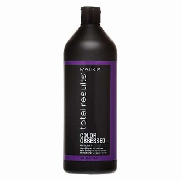 Matrix Total Results Color Obsessed Conditioner kondicionáló festett hajra 1000 ml