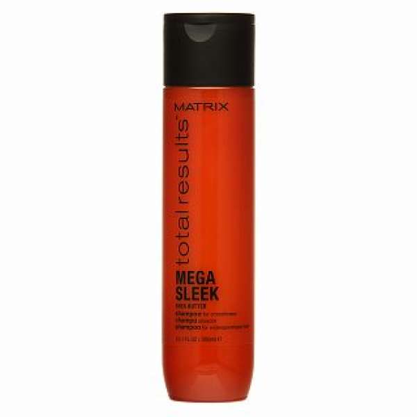 Matrix Total Results Mega Sleek Shampoo sampon rakoncátlan hajra 300 ml