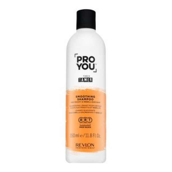 Revlon Professional Pro You The Tamer Smoothing Shampoo hajsimító sampon durva és rakoncátlan hajra 350 ml