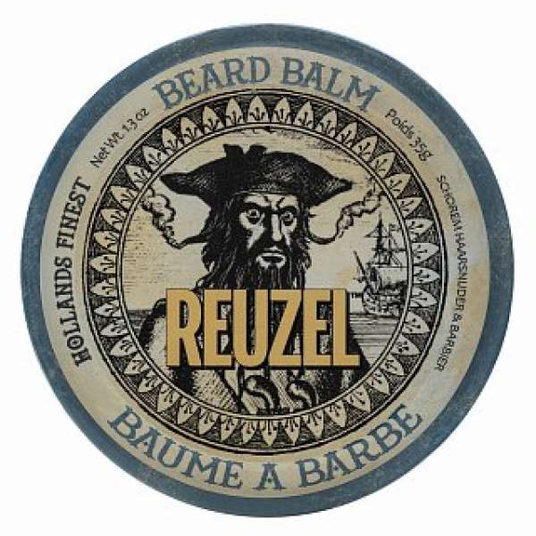 Reuzel Beard Balm tápláló balzsam arcszőrzetre 35 ml