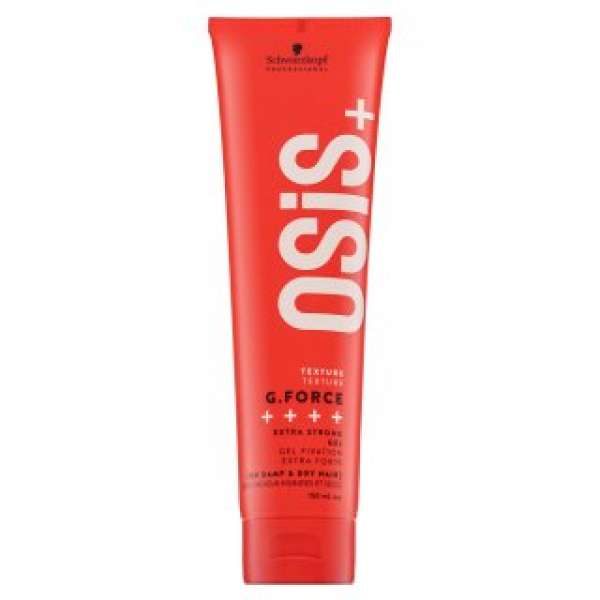 Schwarzkopf Professional Osis+ G.Force hajzselé erős fixálásért 150 ml