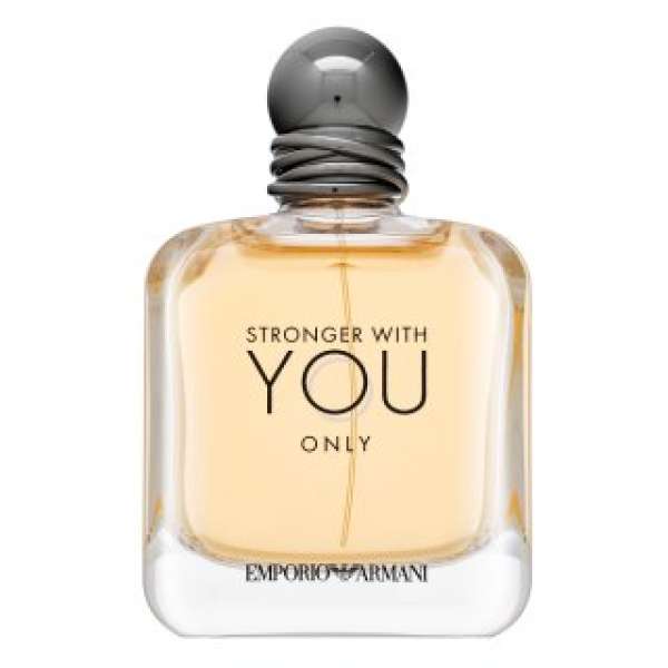 Armani (Giorgio Armani) Emporio Armani Stronger With You Only Eau de Toilette férfiaknak 100 ml