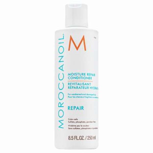 Moroccanoil Repair Moisture Repair Conditioner kondicionáló száraz és sérült hajra 250 ml