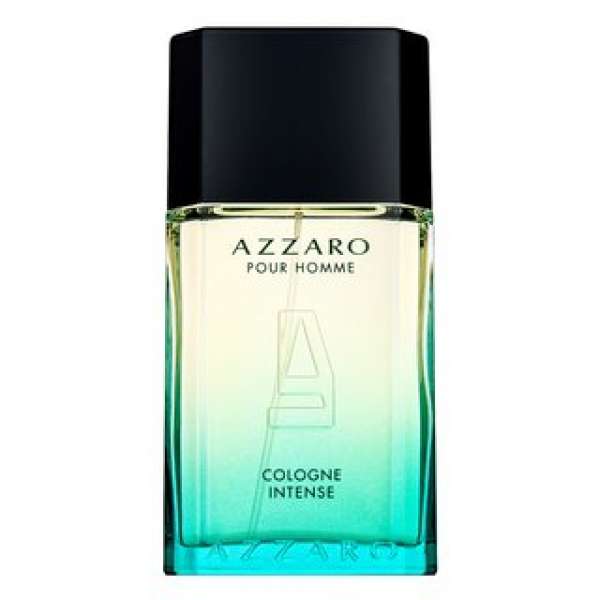 Azzaro Pour Homme Cologne Intense Eau de Toilette férfiaknak 50 ml