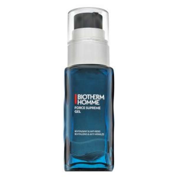 Biotherm Homme gél krém Force Supreme Gel Revitalizing & Anti-Aging 50 ml