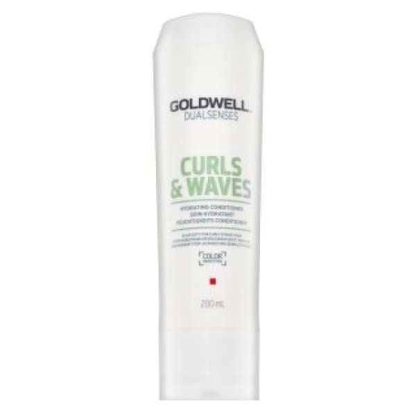 Goldwell Dualsenses Curls & Waves Hydrating Conditioner kondicionáló hullámos és göndör hajra 200 ml