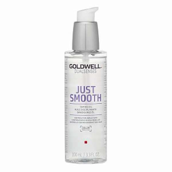 Goldwell Dualsenses Just Smooth Taming Oil hajsimító olaj rakoncátlan hajra 100 ml