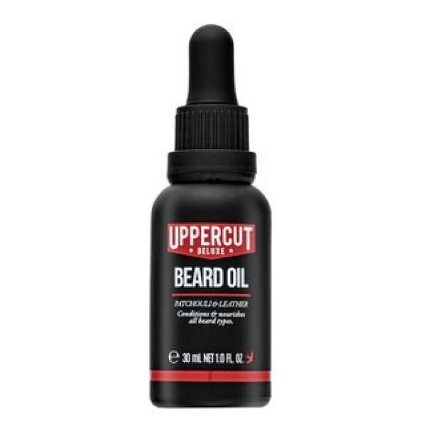 Uppercut Deluxe Beard Oil olaj szakállra 30 ml