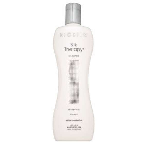 BioSilk Color Therapy Shampoo védő sampon festett hajra 355 ml