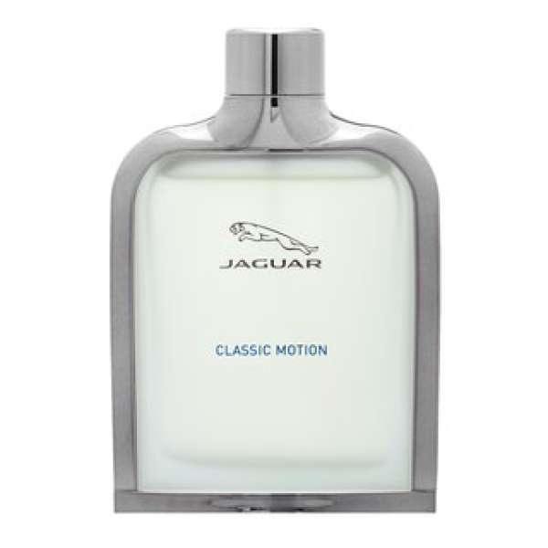 Jaguar Classic Motion Eau de Toilette férfiaknak 100 ml