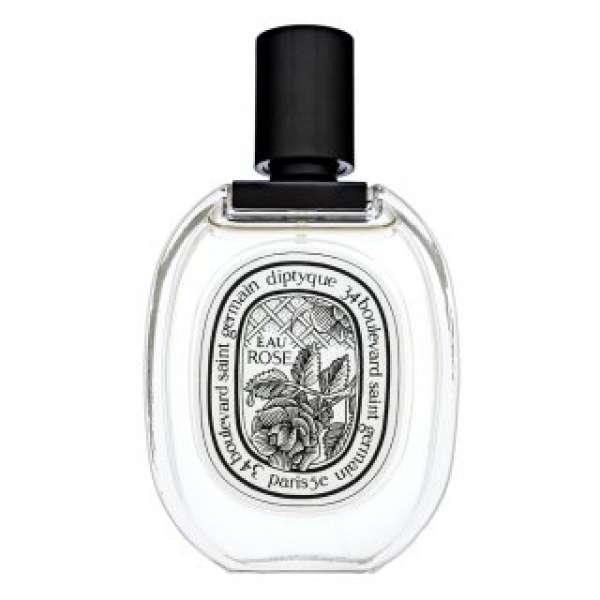 Diptyque Eau Rose Eau de Toilette nőknek 100 ml