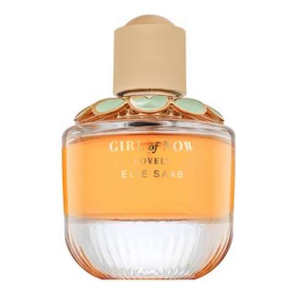 Elie Saab Girl of Now Lovely Eau de Parfum nőknek 50 ml