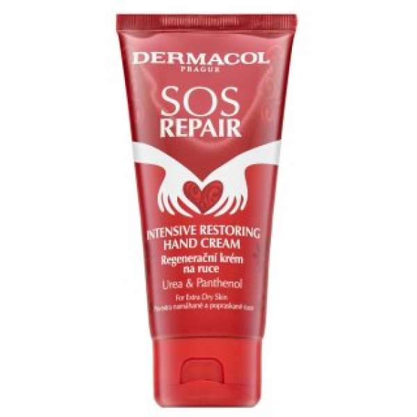 Dermacol SOS Repair kézkrém Intensive Restoring Hand Cream 75 ml