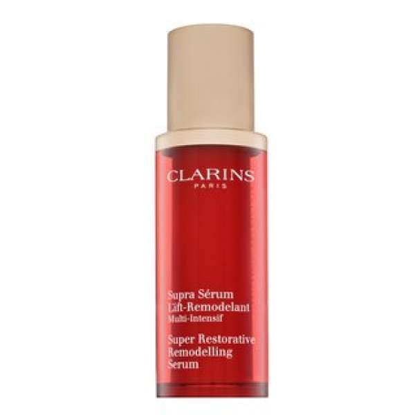 Clarins Super Restorative Remodelling Serum aktív szérum az arckontúrok kisimulásáért 30 ml