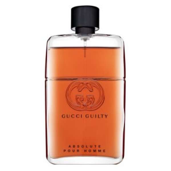 Gucci Guilty Pour Homme Absolute Eau de Parfum férfiaknak 90 ml