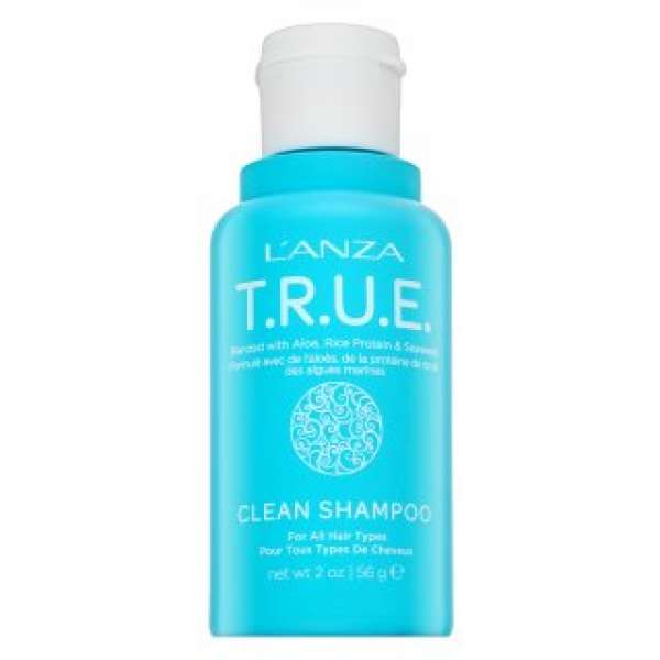 L’ANZA T.R.U.E. Clean Shampoo száraz sampon minden hajtípusra 56 g