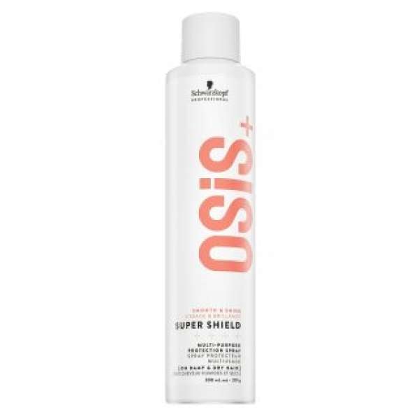 Schwarzkopf Professional Osis+ Super Shield védő spray száraz fakó hajra 300 ml