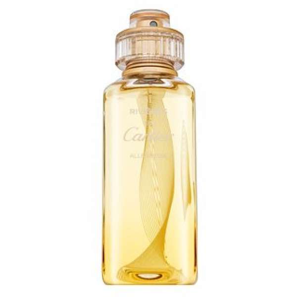 Cartier Rivieres Allegresse Eau de Toilette nőknek 100 ml