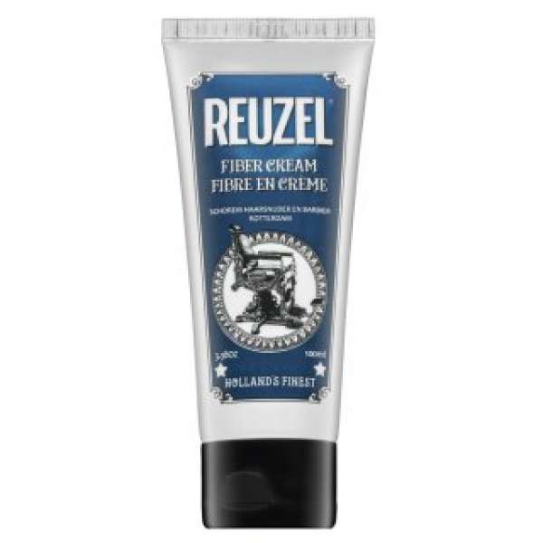 Reuzel Fiber Cream hajformázó krém formáért és alakért 100 ml