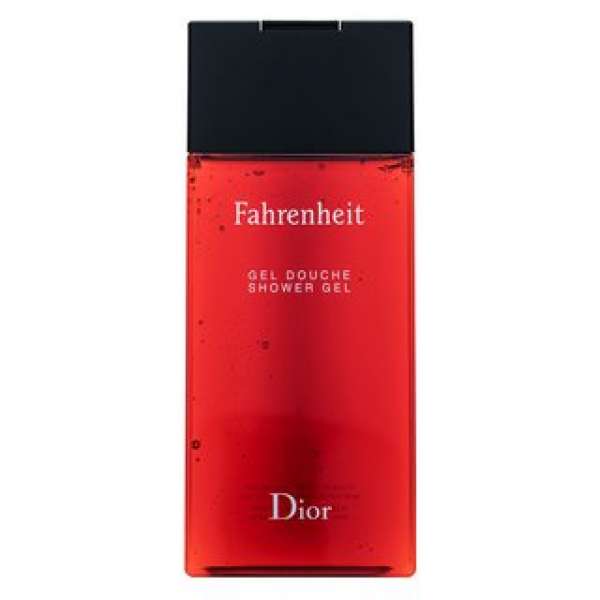 Dior (Christian Dior) Fahrenheit tusfürdő férfiaknak 200 ml