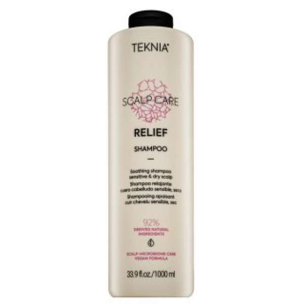 Lakmé Teknia Scalp Care Relief Shampoo sampon érzékeny fejbőrre 1000 ml