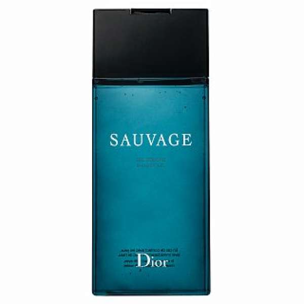Dior (Christian Dior) Sauvage tusfürdő férfiaknak 250 ml