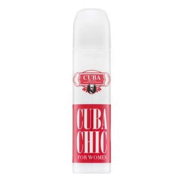 Cuba Chic Eau de Parfum nőknek 100 ml