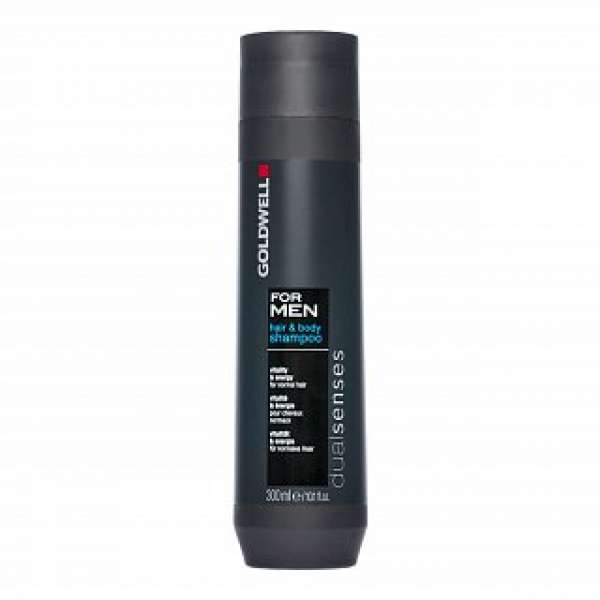 Goldwell Dualsenses For Men Hair & Body Shampoo sampon és tusfürdő 2in1 300 ml