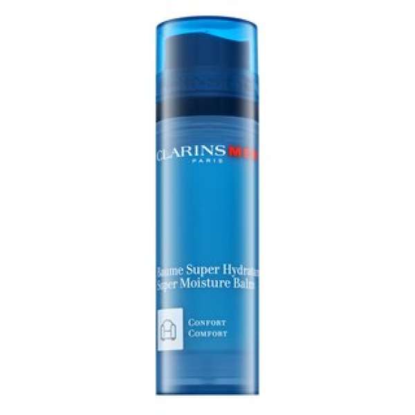 Clarins Men Super Moisture Balm Nyugtató borotválkozás utáni balzsam férfiaknak 50 ml