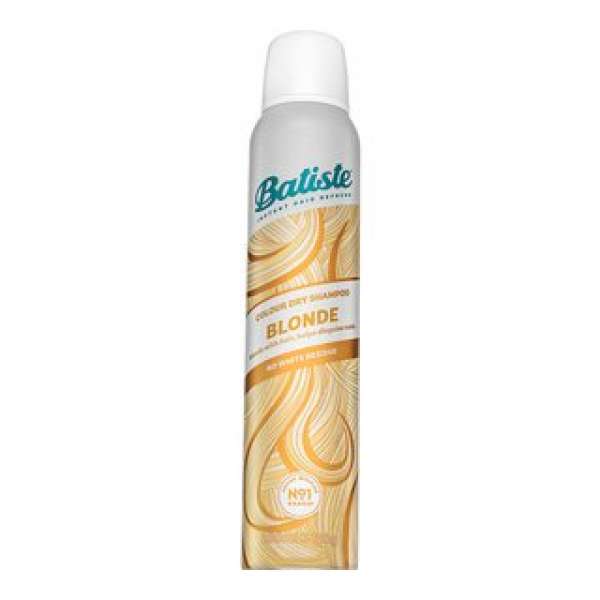 Batiste Dry Shampoo Hint Of Colour Blondes száraz sampon szőke hajra 200 ml