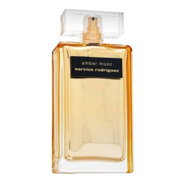 Narciso Rodriguez Amber Musc Eau de Parfum nőknek 100 ml