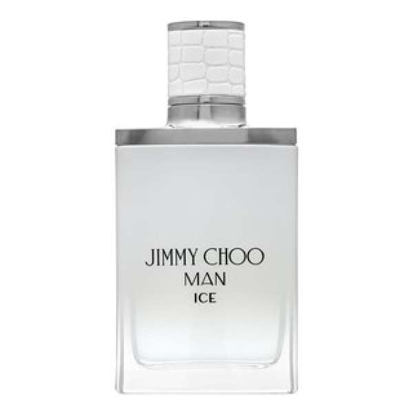 Jimmy Choo Man Ice Eau de Toilette férfiaknak 50 ml