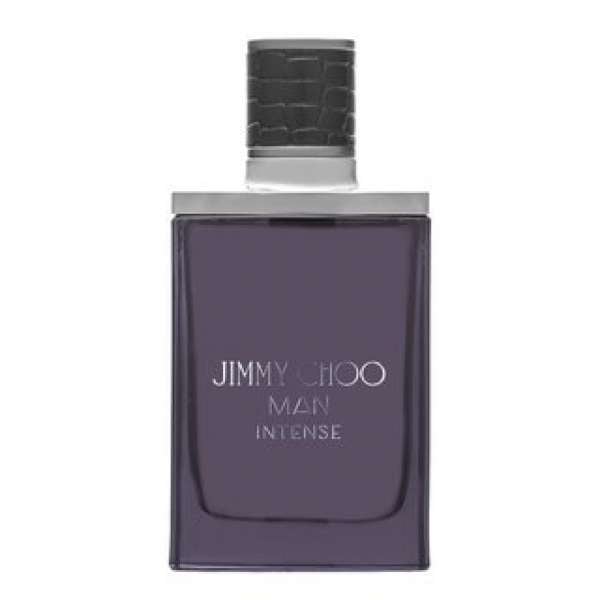 Jimmy Choo Man Intense Eau de Toilette férfiaknak 50 ml