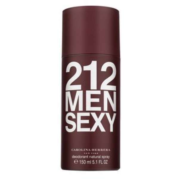 Carolina Herrera 212 Sexy for Men spray dezodor férfiaknak dezodor férfiaknak 150 ml