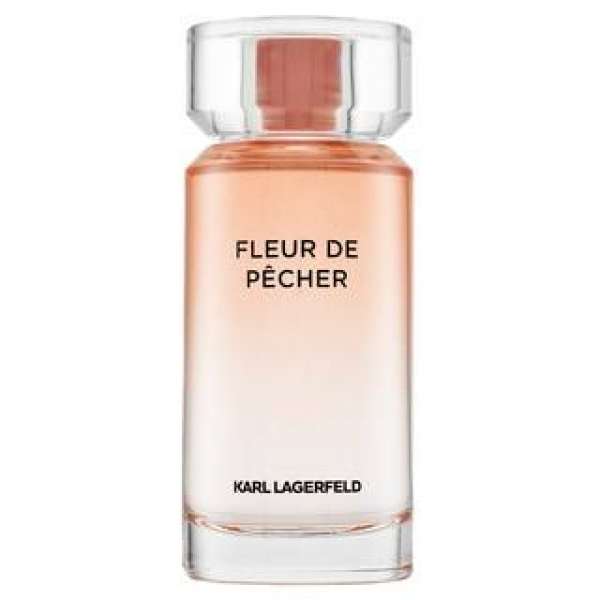 Lagerfeld Fleur de Pecher Eau de Parfum nőknek 100 ml