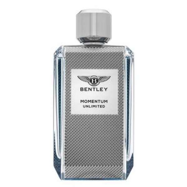 Bentley Momentum Unlimited Eau de Toilette férfiaknak 100 ml