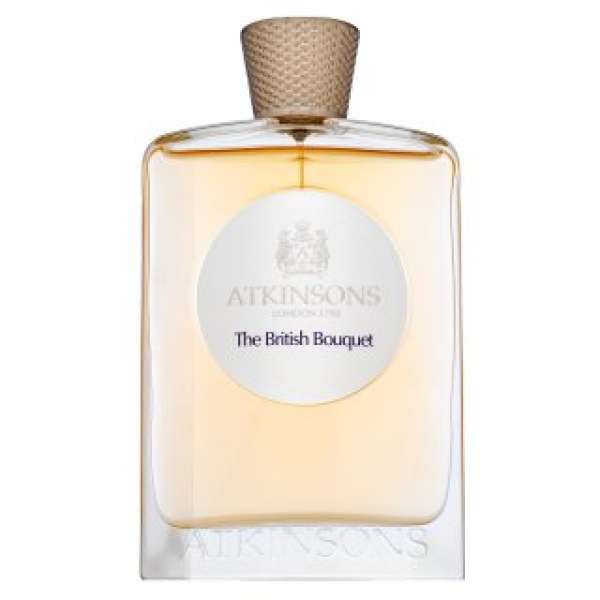 Atkinsons The Birtish Bouquet Eau de Toilette uniszex 100 ml