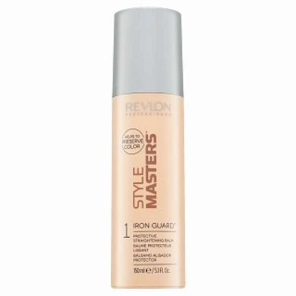 Revlon Professional Style Masters Smooth Iron Guard hajformázó krém hővédelemre 150 ml