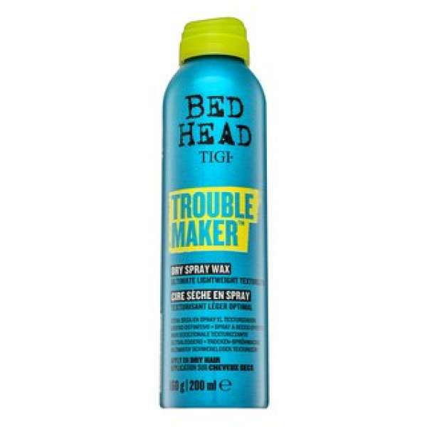 Tigi Bed Head Trouble Maker Dry Spray Wax hajwax sprayben 200 ml