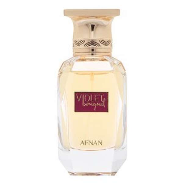 Afnan Violet Bouquet Eau de Parfum nőknek 80 ml