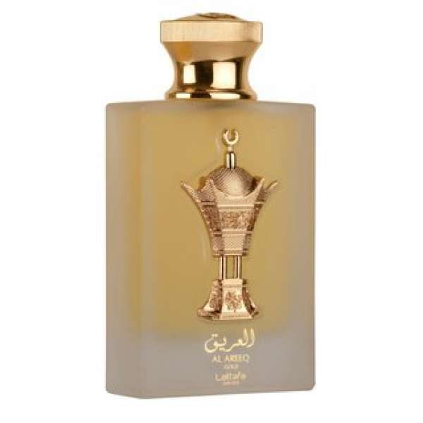 Lattafa Pride Al Areeq Gold Eau de Parfum uniszex 100 ml