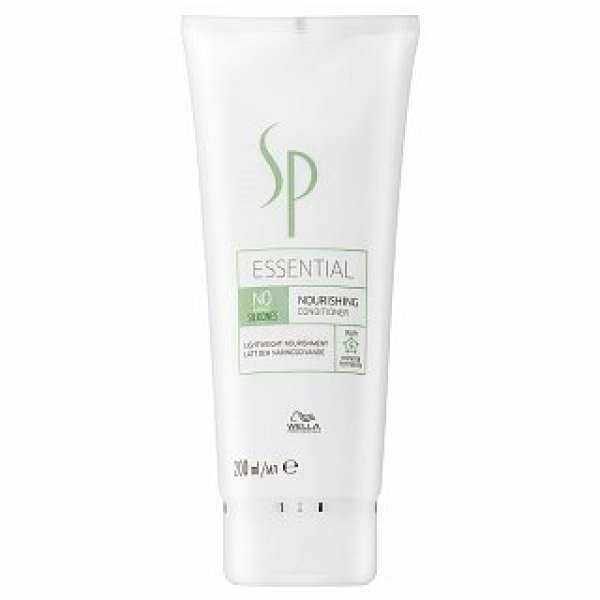 Wella Professionals SP Essential Nourishing Conditioner tápláló kondicionáló minden hajtípusra 200 ml