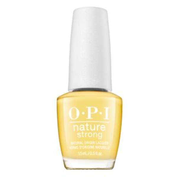 OPI Nature Strong Natural Origin Lacquer körömlakk Make My Daisy 15 ml